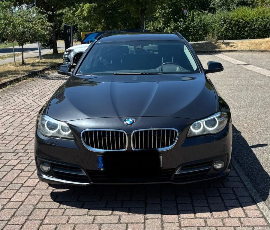 Image of BMW 520
