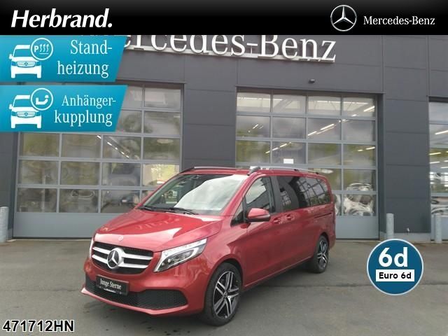 Mercedes-Benz V 300 D 4Matic*Airmatic*AHK*Distronic*Standhzg