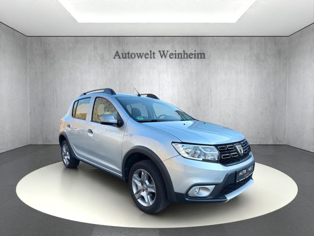 Dacia SANDERO°II°STEPWAY°PRESTIGE°NAV°AUT°NUR-23TKM°