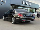 Mercedes-Benz S 400 d Lang AMG Fond-TV Nachtsicht Standhz HUD - Mercedes-Benz S 400
