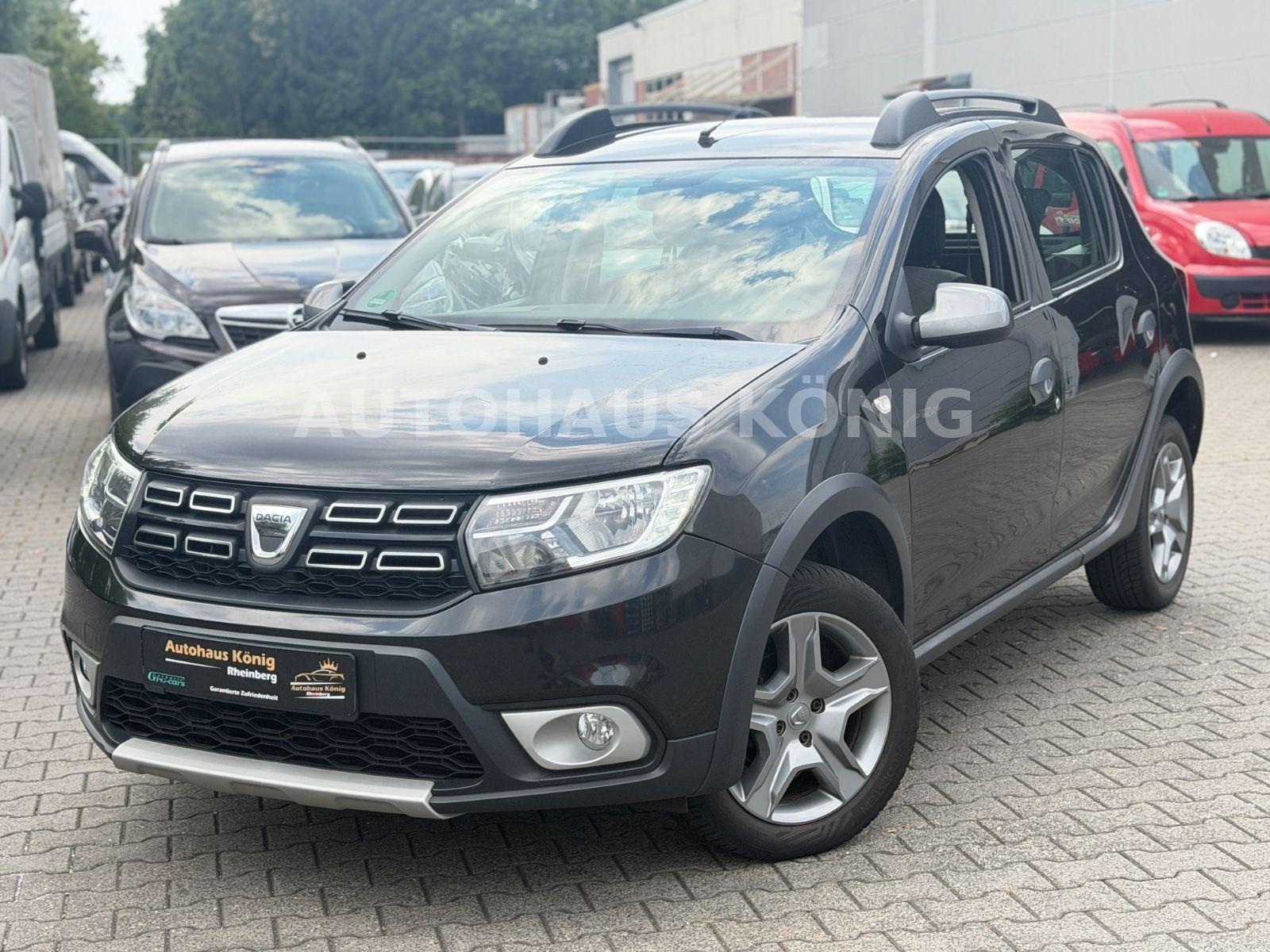 Dacia Sandero II Stepway Prestige