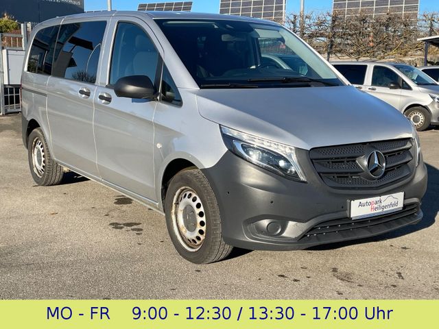 Mercedes-Benz Vito 116 CDI 4M Navi Side Lane LED 2xSchiebe 5Si