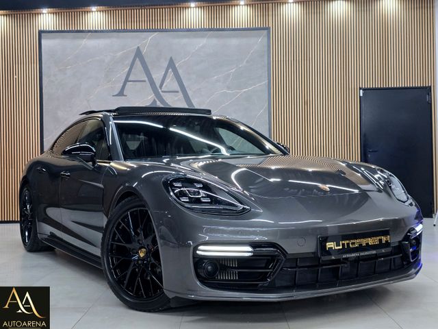 Porsche Panamera 4S*PDK*SPORT-CHRONO*PANO*LUFT*360°*