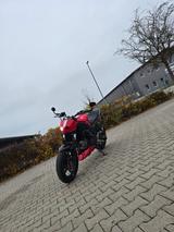 Suzuki SV 650  - SUZUKI 650