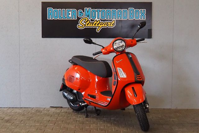 Vespa GTS 125  Super Sport/Supersport Rabatt bis 31.1.