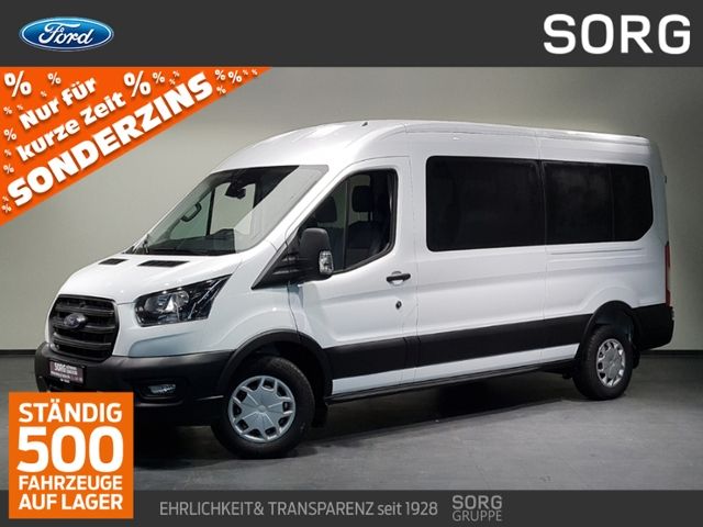 Ford Transit 350L3-Trend Kombi "Rollstuhllift"