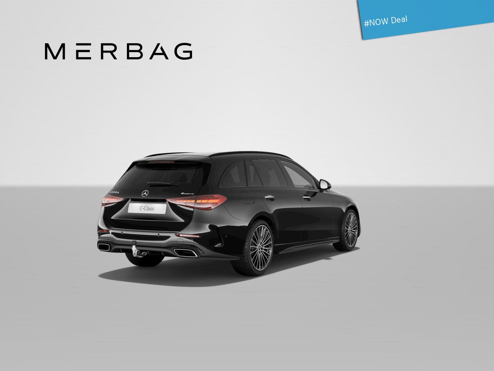 Mercedes-Benz C 220 d 4MATIC T-Modell imagem 3