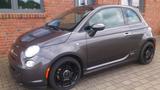 Fiat 500e California "Abarth Design" Ganzjahresreifen - gebrauchte Fiat 500e aus dem Jahr 2016
