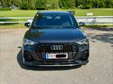 Audi Q3 35 TFSI  S-line MATRIX, STNDHZG, NAVI, TEMP - Audi Q3 von privat