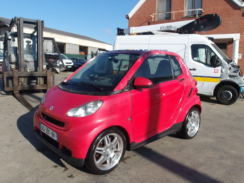 Smart ForTwo BRABUS