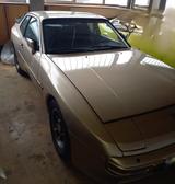 Porsche 944 Targa 1984 mit H-Kennzeichen - gebrauchte Porsche 944 aus dem Jahr 1984