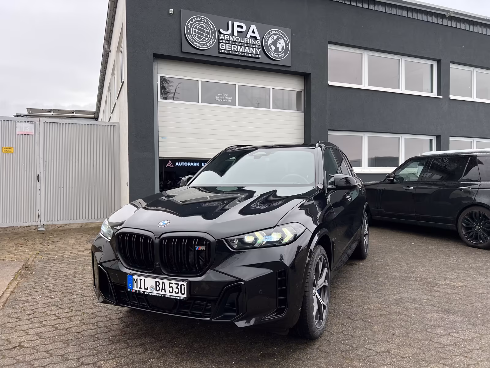 BMW X5 M60 i xDrive*PROTECTION*ARMORED*VR7/B6*NEW*