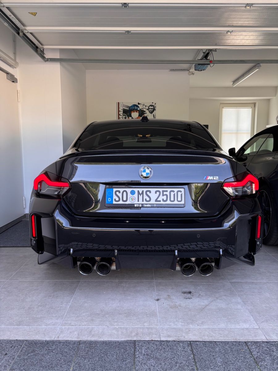 BMW M2 Coupé -