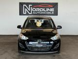 Hyundai i20*FIFA World Cup Edition**erst 46 TKM**Klima* - Hyundai i20: Schwarz