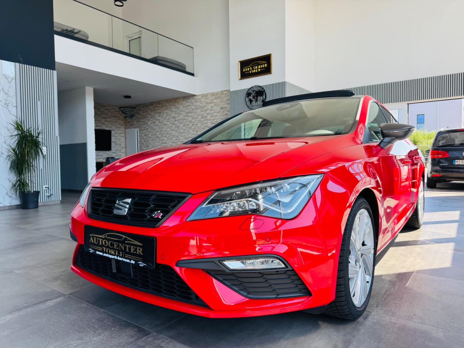Seat Leon FR 1.5 Automatik Automatik