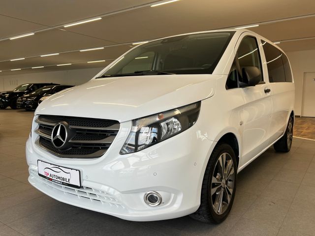 Mercedes-Benz Vito Tourer 116 CDI*8-SITZER*NAVI*SHZ*AHK*PDC*