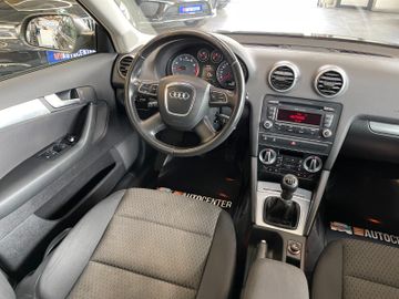 Audi A3 Sportback 1.4 TFSI *BI-XENON*TEMPOMAT*SZHZ*