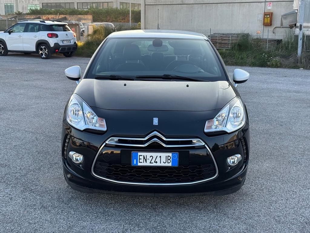DS Automobiles DS3