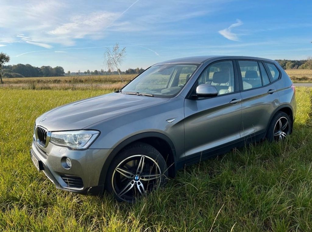 Image of BMW X3