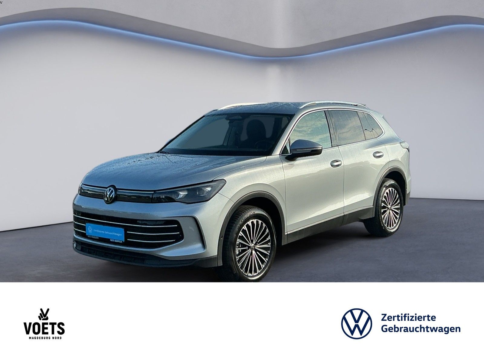 Volkswagen Tiguan Elegance 4Motion 2.0 TDI DSG AHK AreaView foto 2