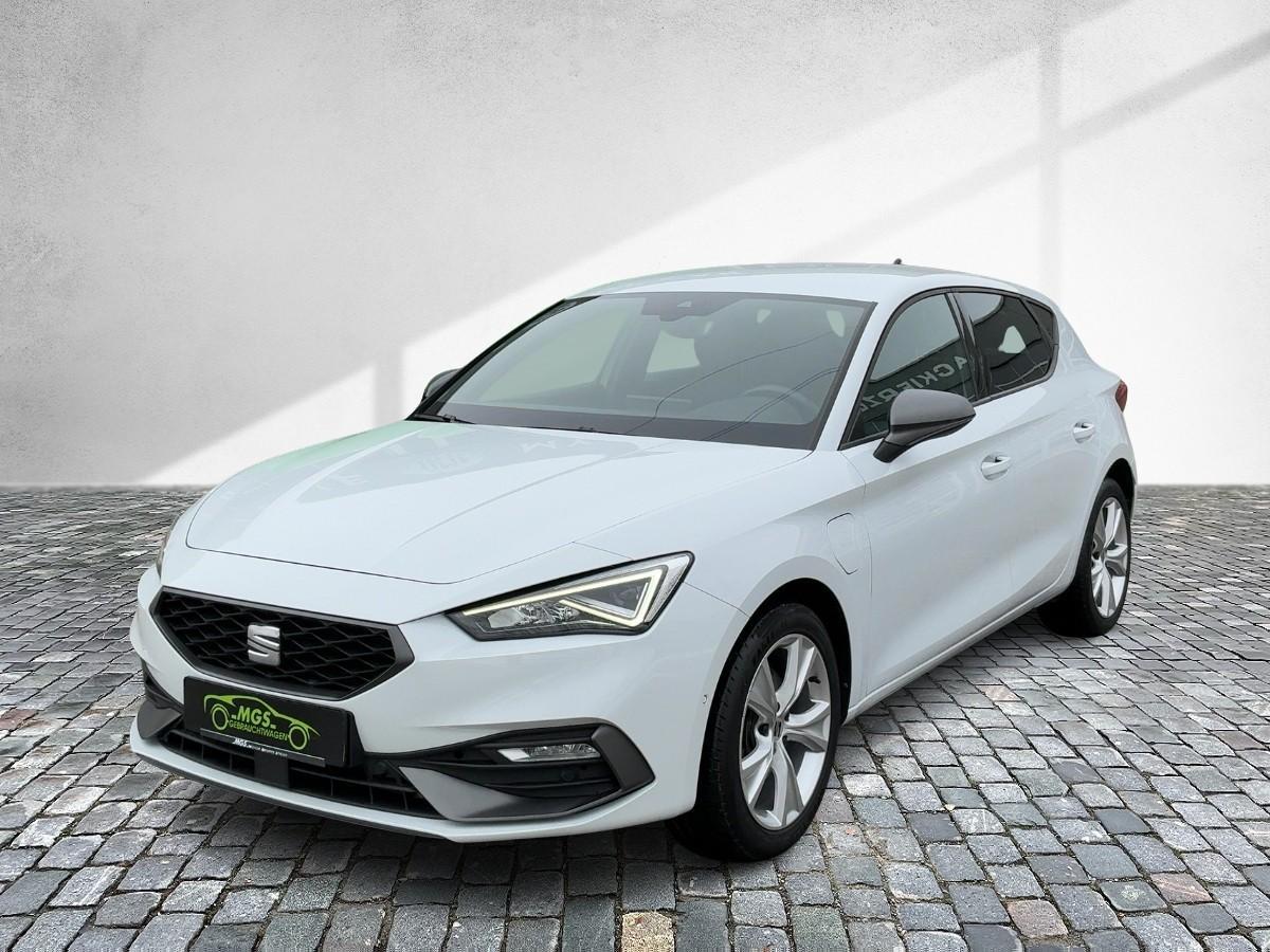 Seat Leon FR e-Hybrid 1.4 TSI DAB #BT #ANDROID