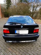 BMW 316i Compact - eSD, Leder, SHZ, Klima, HU neu - BMW 316: 316i Compact