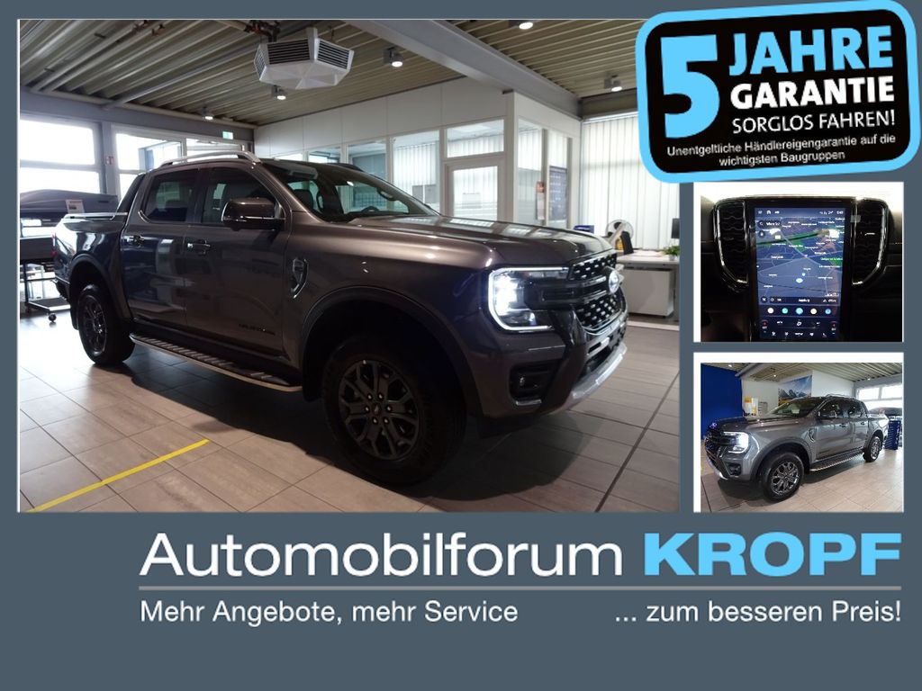 Image of Ford Ranger
