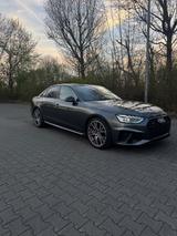 Audi S4 TDI- Matrix /B&O/Massage/Pano/Neu/Tausch - Audi S4 in Frankfurt (Main)