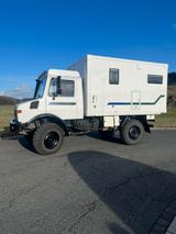 Mercedes-Benz Unimog 1300L - Wohnmobil oder -wagen Unimog
