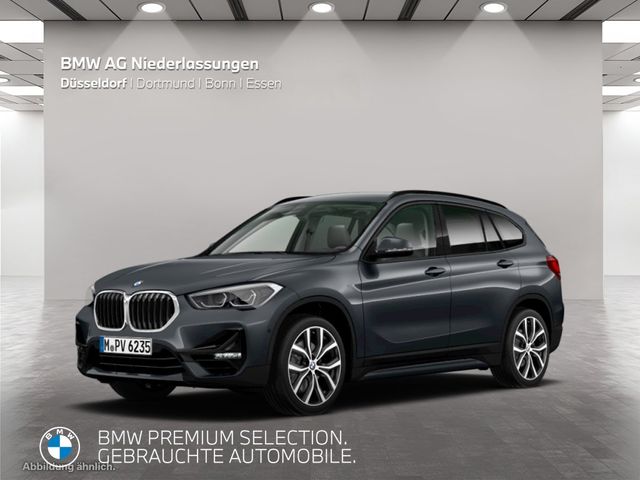 BMW X1 sDrive18i Sport Line Navi AHK Kamera LED