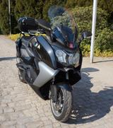 BMW C650GT - MAX-Ausstattung - BENZIN ROLLER