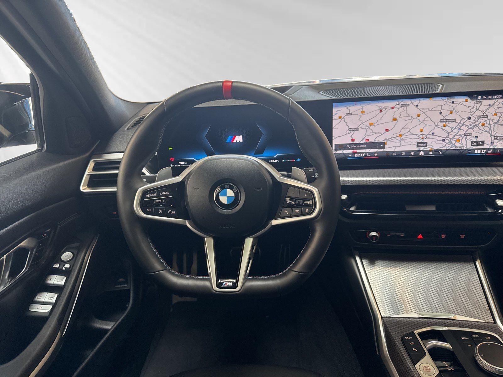 BMW M340d - Bild 11