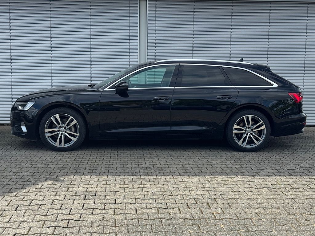 A6 Avant 45 TDI quattro sport *MATRIX*PANO*