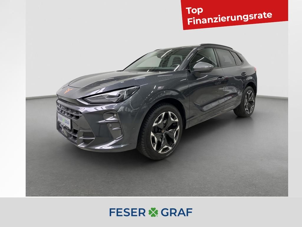 Image of Cupra Terramar
