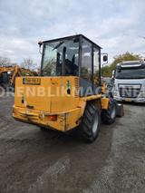 Ahlmann AS5 ALLRADLENKUNG - Ahlmann Radlader