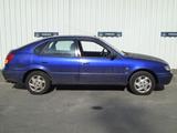 Toyota Corolla VVt-i 5-Türig Automatik, Klima - gebrauchte Toyota Corolla aus dem Jahr 2001