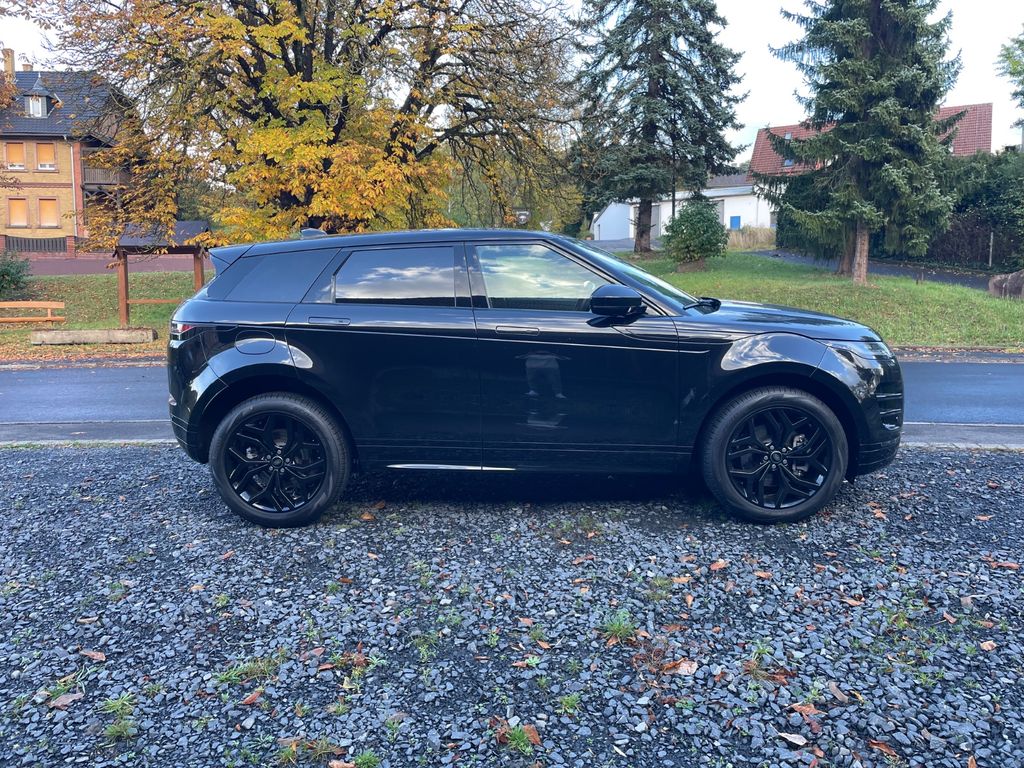 Image of Land Rover Range Rover Evoque