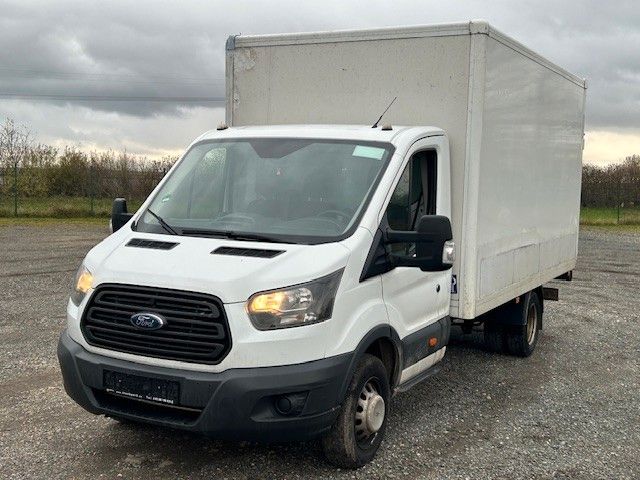 Ford Transit 350 TDCI  Koffer/LBW/Klima/3.5t