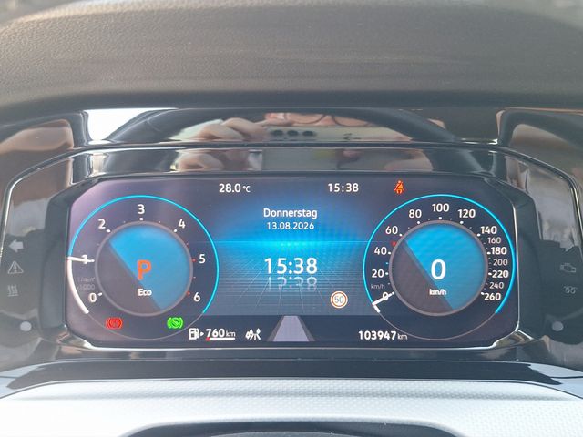 Golf MOVE 2.0 TDI DSG 3-Zonen, ACC, Keyless