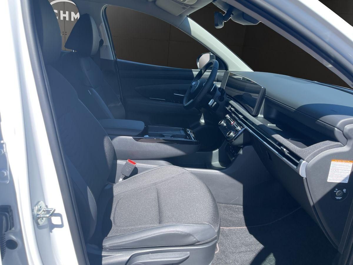 TUCSON Trend HEV 2WD NAVI LED RFK APP AHK