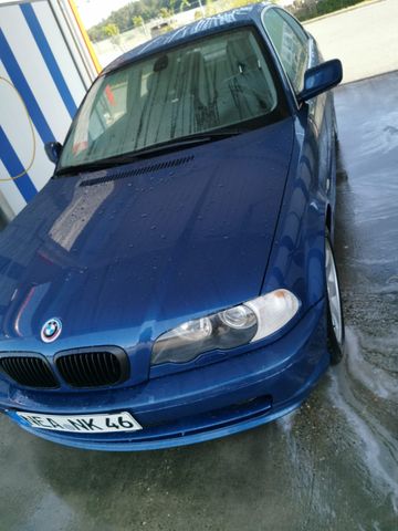 BMW 320Ci -