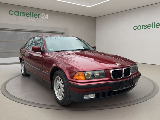 BMW 320i Coupe *AUTOMATIK*KLIMAAUT*