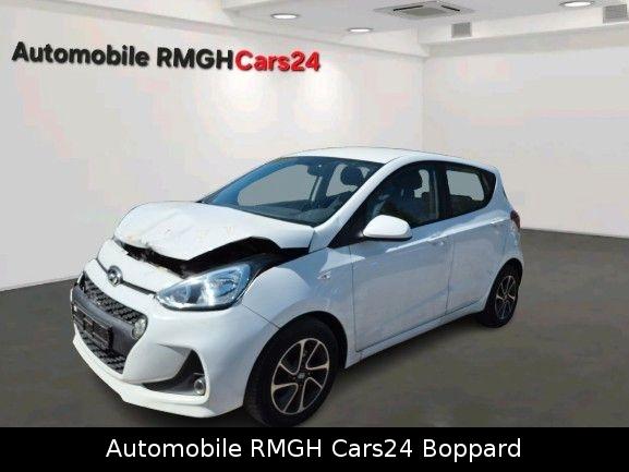 Hyundai i10 YES! EURO 6 KLIMAANLAGE Tüv
