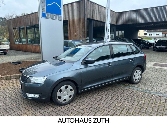 Skoda Rapid Spaceback Ambition TDI/Klima/8-fach