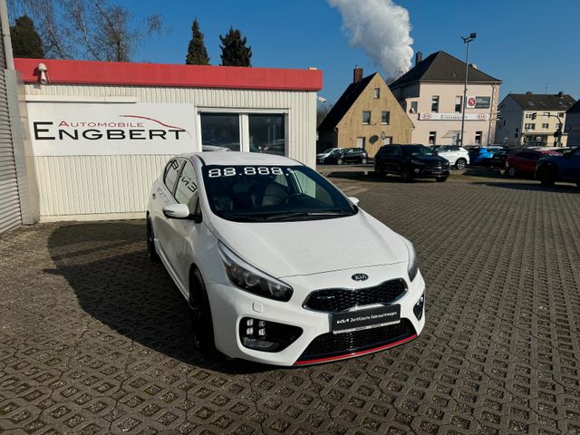 Kia Ceed GT Track 1,6 T-GDI*GD*Navi*WR*Garantie*