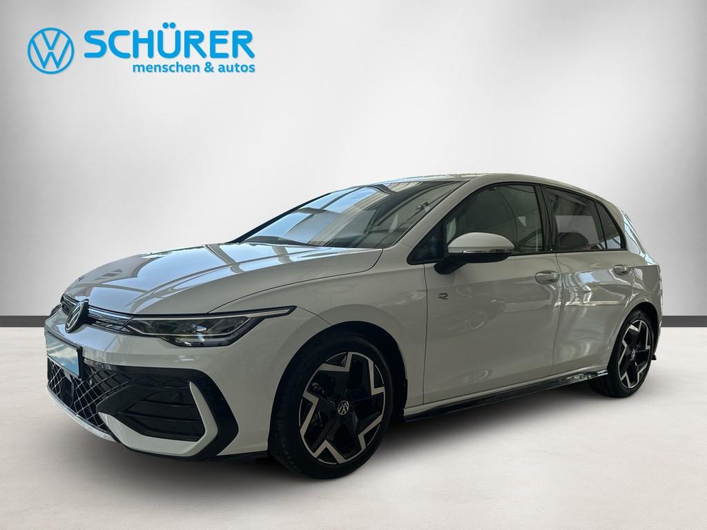 Volkswagen Golf VIII 1.5TSI R-Line HaKardon RKam Navi ACC, миниатюра 2