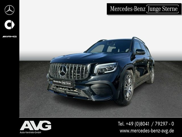 Mercedes-Benz Mercedes-AMG GLB 35 4MATIC AHK/NIGHT/MBEAM/BUR