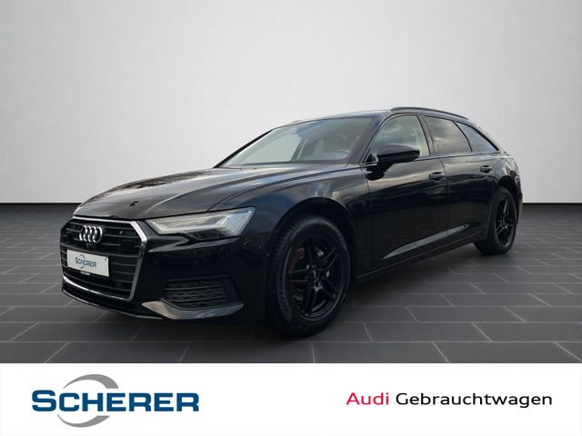 Audi A6 Avant 35 TDI Matrix-LED, Sound, Pano, STHZ, H