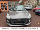 Suzuki Swift 1.0 2.HAND/KLIMA/KAMERA/SHZ/ALUFELGEN - Suzuki Swift in Magdeburg