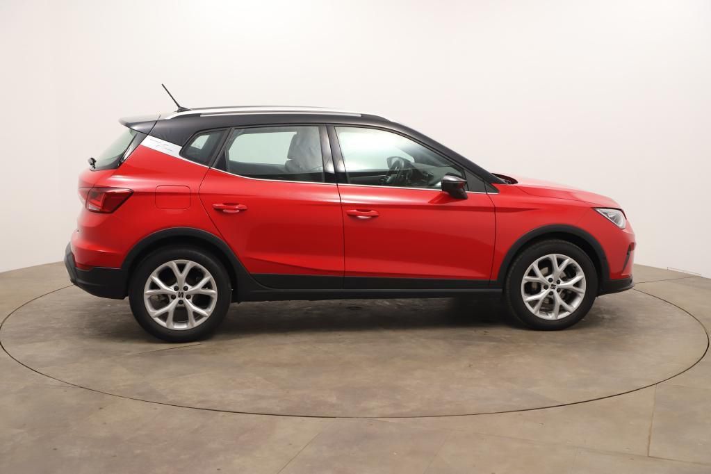 SEAT Arona FR-Line 1.0 TSI Klima*Tempo*Nav*PDC*RFK*SH